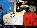 Salvador Dali art print