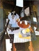 pictures of georges braque paintings