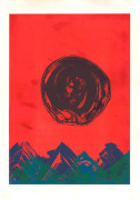 Otto Piene art print