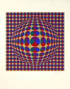 Victor Vasarely art print