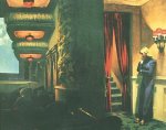 Edward Hopper art print
