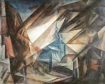 Lyonel Feininger art print