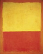 Mark Rothko art print