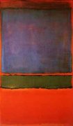 Mark Rothko art print