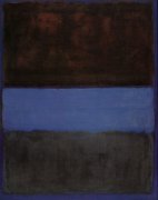Mark Rothko art print