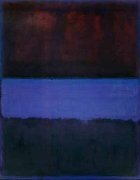 Mark Rothko art print