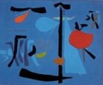 Willi Baumeister art print