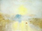 Joseph Mallord William Turner art print