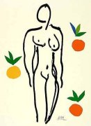 Henri Matisse art print