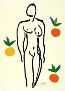Henri Matisse art print