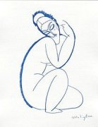 Amedeo Modigliani art print
