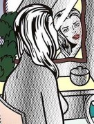 Roy Lichtenstein art print
