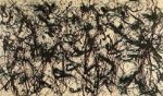 Jackson Pollock art print