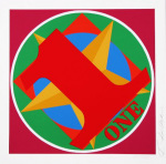 Robert Indiana art print