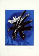 Otto Piene art print