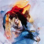 Christine Comyn art print