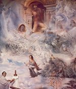 Salvador Dali art print