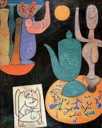 Paul Klee art print