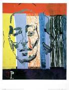 Kippenberger art print