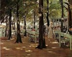 Max Liebermann art print