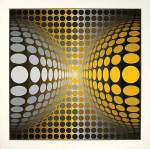 Victor Vasarely art print