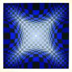 Victor Vasarely art print