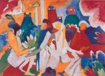 Wassily Kandinsky art print
