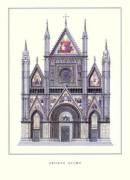 Architekturplakate art print