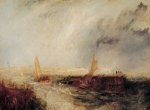 Joseph Mallord William Turner art print