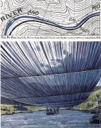 Christo art print