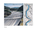Christo art print
