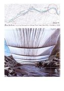 Christo art print