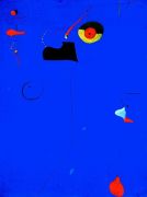 Joan Miro art print