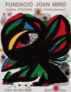 Joan Miro art print