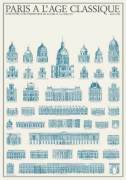 Architekturplakate art print