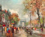 Fernand Claver art print