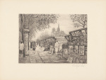 Zwicker art print