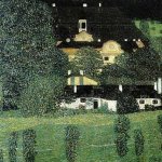 Gustav Klimt art print