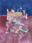 Paul Klee art print