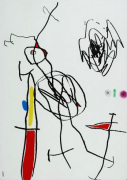 Joan Miro art print