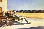 Edward Hopper art print