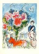 Marc Chagall art print