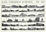 Karl Friedrich Schinkel art print