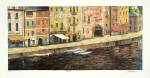 Louis Robichaud art print