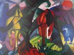 Franz Marc art print