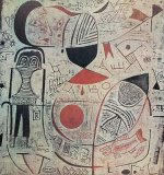 Paul Klee art print