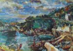 Oskar Kokoschka art print