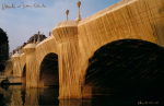 Christo art print