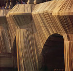 Christo art print