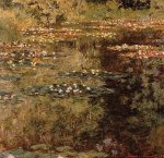Claude Monet art print